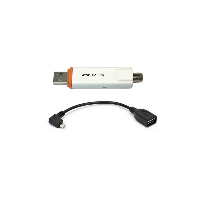 Android Smartphone Tablet TV Tuner Receiver - Android ATSC HD TV Tuner