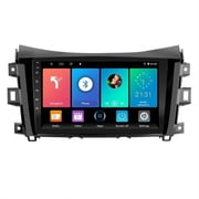 Android Stereo Nissan Navar-frontier 2016-21 2+32G Carplay
