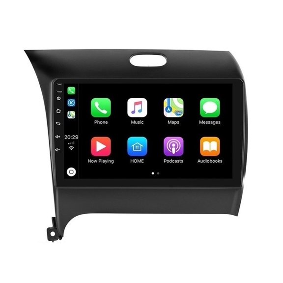 Android Stereo Radio Gps Kia Forte Cerato 2013-2017 4+32G
