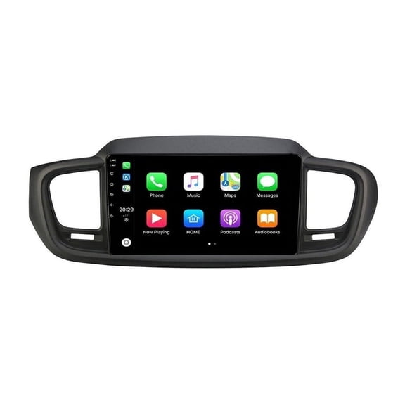 Torovo Car Radio Android Stereo Radio Gps Kia Sorento 2016-18 4+32G Carplay