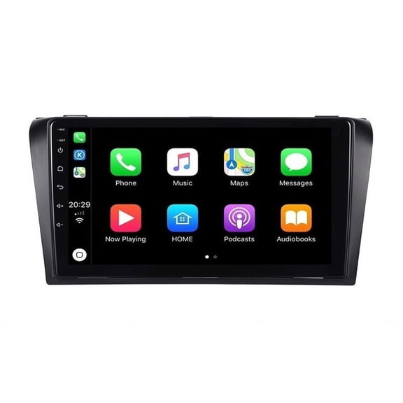 Torovo Car Radio Android Stereo Radio Gps Mazda 3 2004-2009 4+32G Carplay