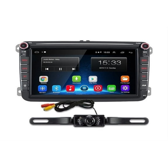 Android Stereo Vw Jetta Mk6 Bora Vento Carplay Gps 2+32G