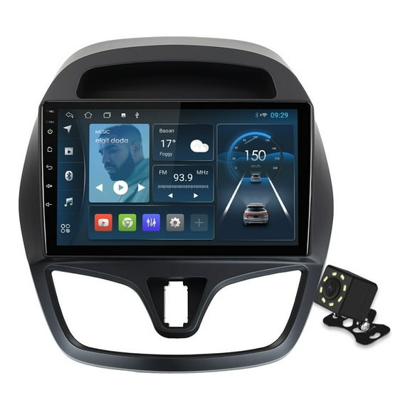 Android Stereo for Chevrolet Spark 2018-2022 Gps Fm Camera