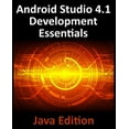 thumbnail image 1 of Android Studio 4.1 Development Essentials - Java Edition: Developing Android 11 Apps Using Android Studio 4.1, Java and , (Paperback), 1 of 1