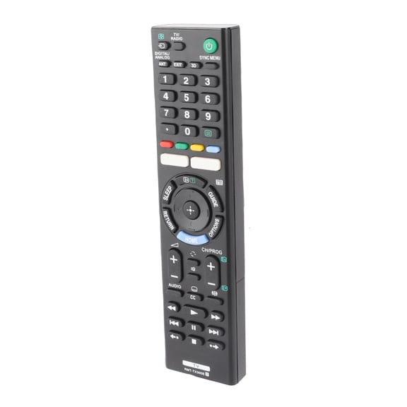 Android TV Android TV Remote Controller, Handheld Remote Control Device for LCD TV for Replacement