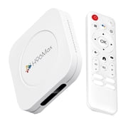 Android 14.0 H96 Max M1 Plus 4GB RAM 128GB ROM RK3528 with 3D 8K Dual-WiFi 6.0 BT 5.4 USB Ultra HD