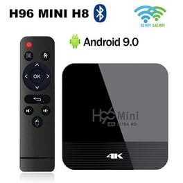DIGIBOX D3 Plus Android 12.0 4GB+64GB Supports WiFi 6 Smart