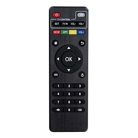 Android TV Box Remote Control T95 HK1 Box T95Q H96 H96 MAX TX3 Mini MX10 TX3 MAX Replacement Remote Control