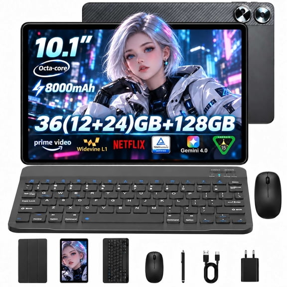 Tablet Full Display Alldocube iPlay 60 mini Turbo 8.4 inch Snapdragon Tablet, 16GB(8+8 ...