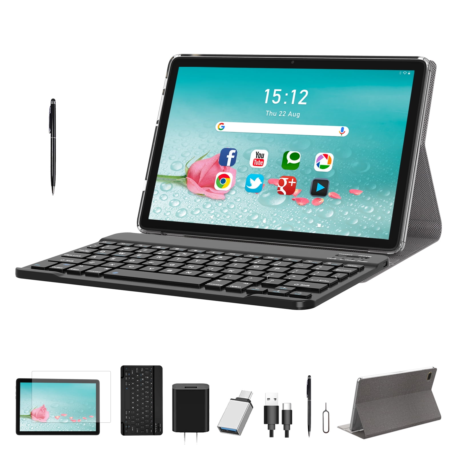Buy Lenovo M10 Plus 3rd Gen 26.94 cm (10.61 inch) LTE Tablet 6 GB RAM, 128  GB, Storm Grey ZAAN0192IN Online at Best Prices in India - JioMart.