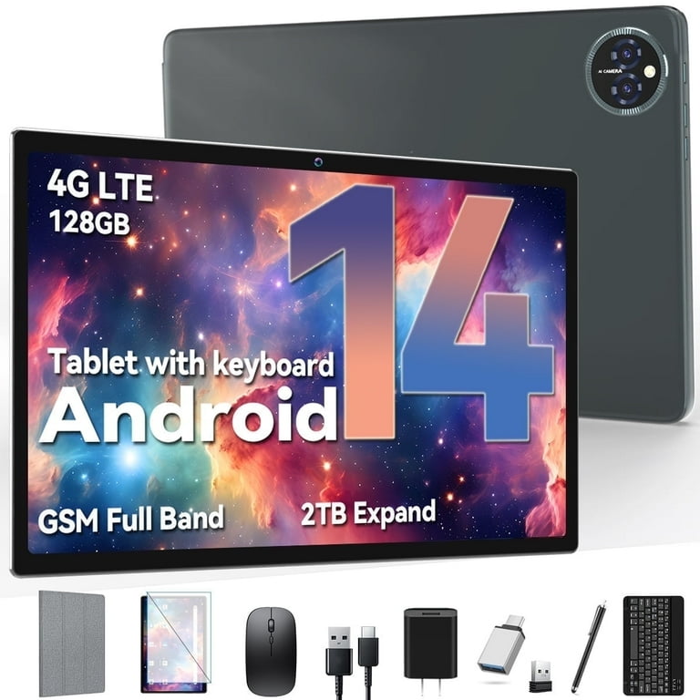 Walmart Black Friday Deals 2025 - Android Tablet, 10.1 Inch