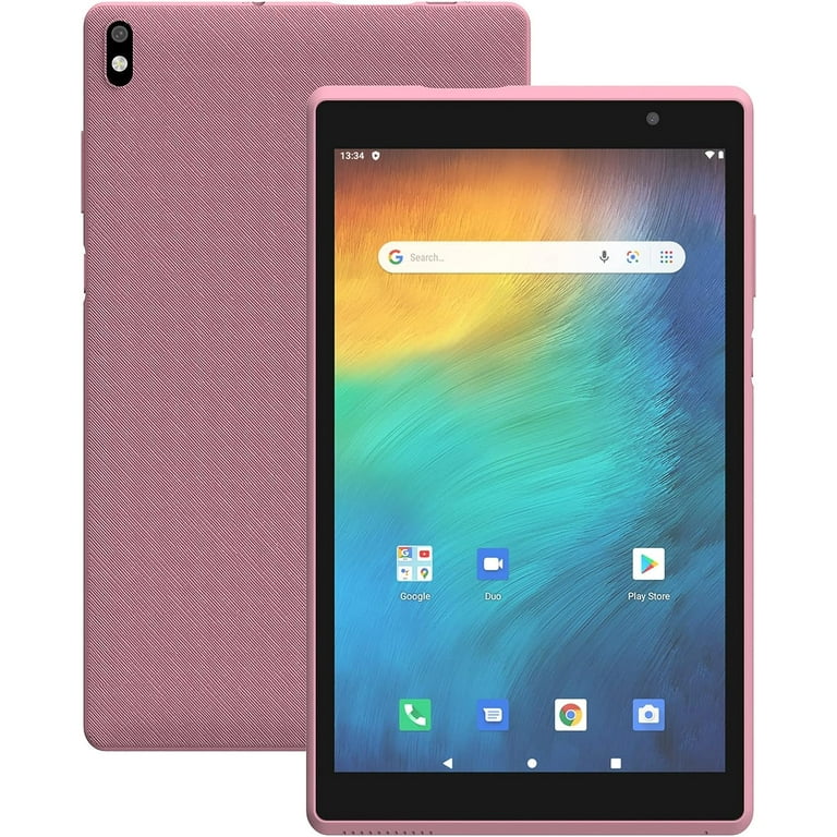 10 inch Tablet Android 13 Tablet, 8GB+64GB 1TB Expand Octa-Core Processor,  1280x800 IPS, Cellular Tablet with 4GLTE, GPS, 6000mAh, 2.4G/5G WiFi