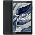 thumbnail image 1 of Android Tablet 8 inch, Android 12 Tablet, 4GB RAM 32GB ROM, Quad-Core Processor, Dual Camera, WiFi, 128GB Expand, Game, GMS Certified Tablets(Rose Pink), 1 of 5
