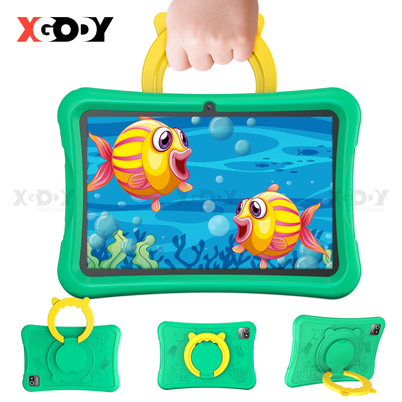 Android Tablet Case 10 10.1 Inch,Cases for XGODY 10 inch Tablet(Model