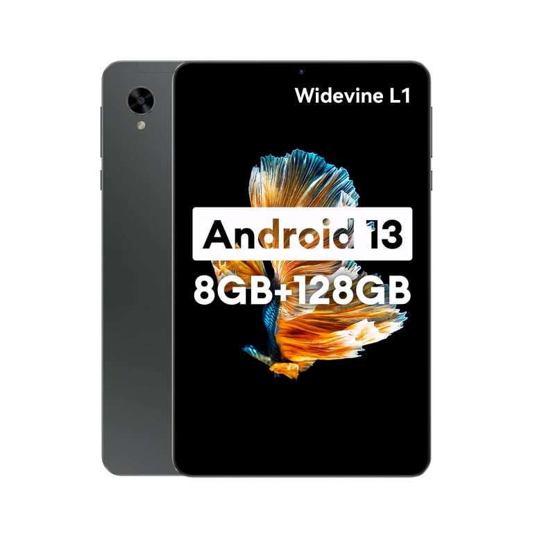 Android Tablet, Headwolf FPad3 WiFi Tablet 8 inch Octa Core 8GB RAM + 128GB  ROM Gaming Tablet, 8.4 inch FHD Android 13 Tablet, Widevine L1, 2024