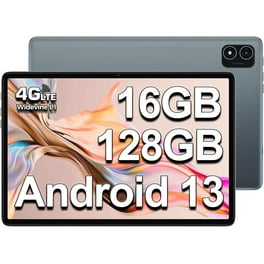 2024 Newest Android 13 Tablet 10 Inch, 12GB RAM 128GB ROM/1TB