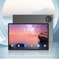 thumbnail image 1 of Android Tablets for Adults, maho 10.1-inch High-definition Eye Protection Screen 2+32GB Tablet Android 10.0 Card Standby Support 128GB,Black, 1 of 7