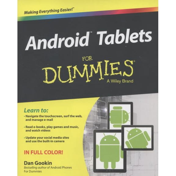 Pre-Owned Android Tablets for Dummies