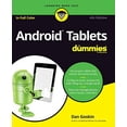 thumbnail image 1 of Pre-Owned For Dummies (Computers): Android Tablets for Dummies (Paperback), 1 of 1