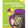 thumbnail image 1 of Pre-Owned Android Tablets for Seniors in Easy Steps (Paperback) 184078590X 9781840785906, 1 of 1