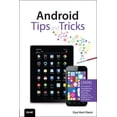 thumbnail image 1 of Pre-Owned Android Tips and Tricks (Paperback) 0789753855 9780789753854, 1 of 1