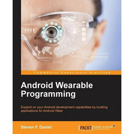 Android Wearable Programming (Paperback)