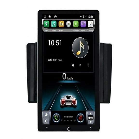 Android Wifi 10 Autostereo Electronic Rotation 2+32g