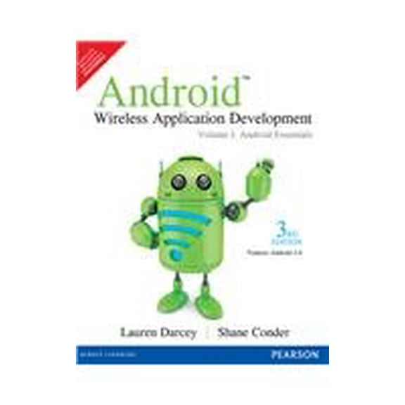 Android Wireless Application Development 3/Ed - Lauren Darcey