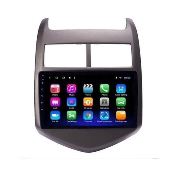 Android car stereo Chevrolet Sonic 2011-16 Wifi Gps 2+32G