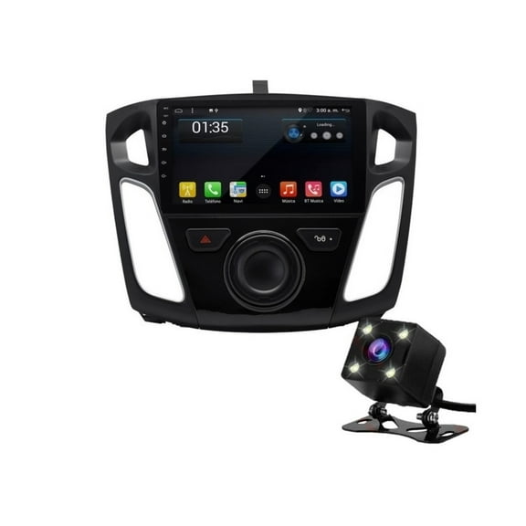Android car stereo Ford Focus 2007-2017 Gps Carplay 2+32G
