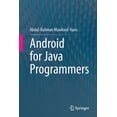 thumbnail image 1 of Android for Java Programmers, (Paperback), 1 of 1
