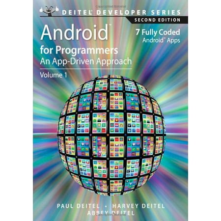 Pre-Owned Android for Programmers: An App-Driven Approach: 1 (Deitel Developer) Paperback