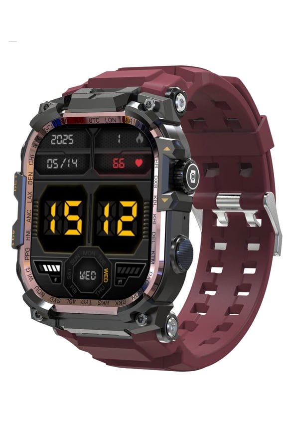 Android smartwatch for men and women, 8GB RAM + 128GB