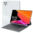 thumbnail image 1 of Android12 Tablet PC 10.1Inch 8GB RAM 256GB ROM Dual SIM Camera GPS WiFi keyboard, 1 of 17