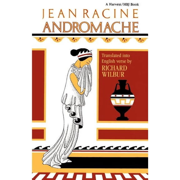 Andromache, by Racine, (Paperback)