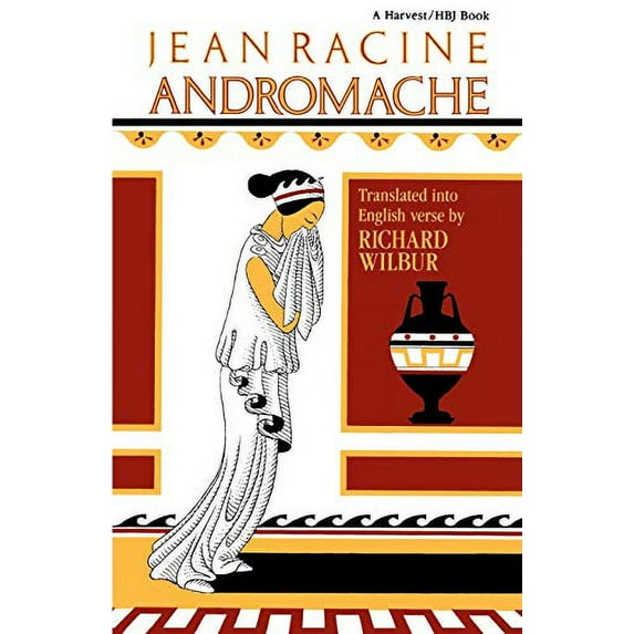 Pre-Owned Andromache, by Racine (Paperback) 0156075105 9780156075107