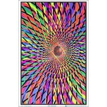 Andromeda Blacklight Poster 23 x 35