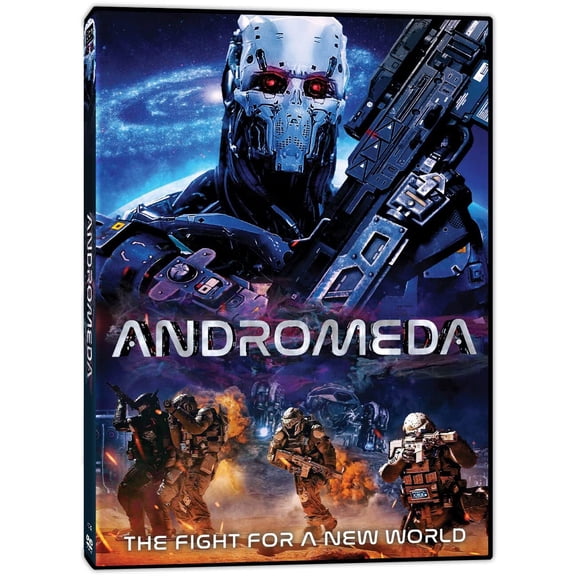 Itn - Andromeda [DIGITAL VIDEO DISC]