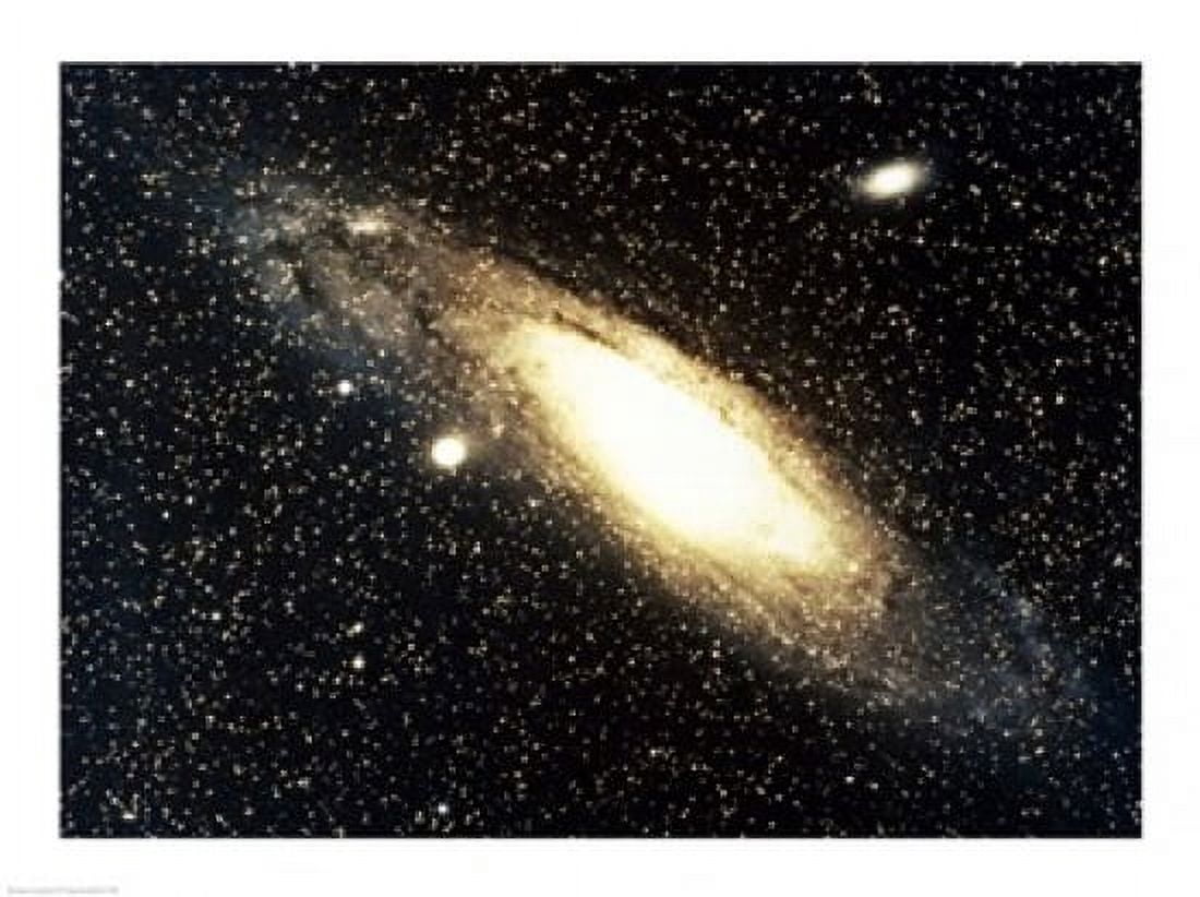 Andromeda Galaxy Canvas Art - (24 x 18)