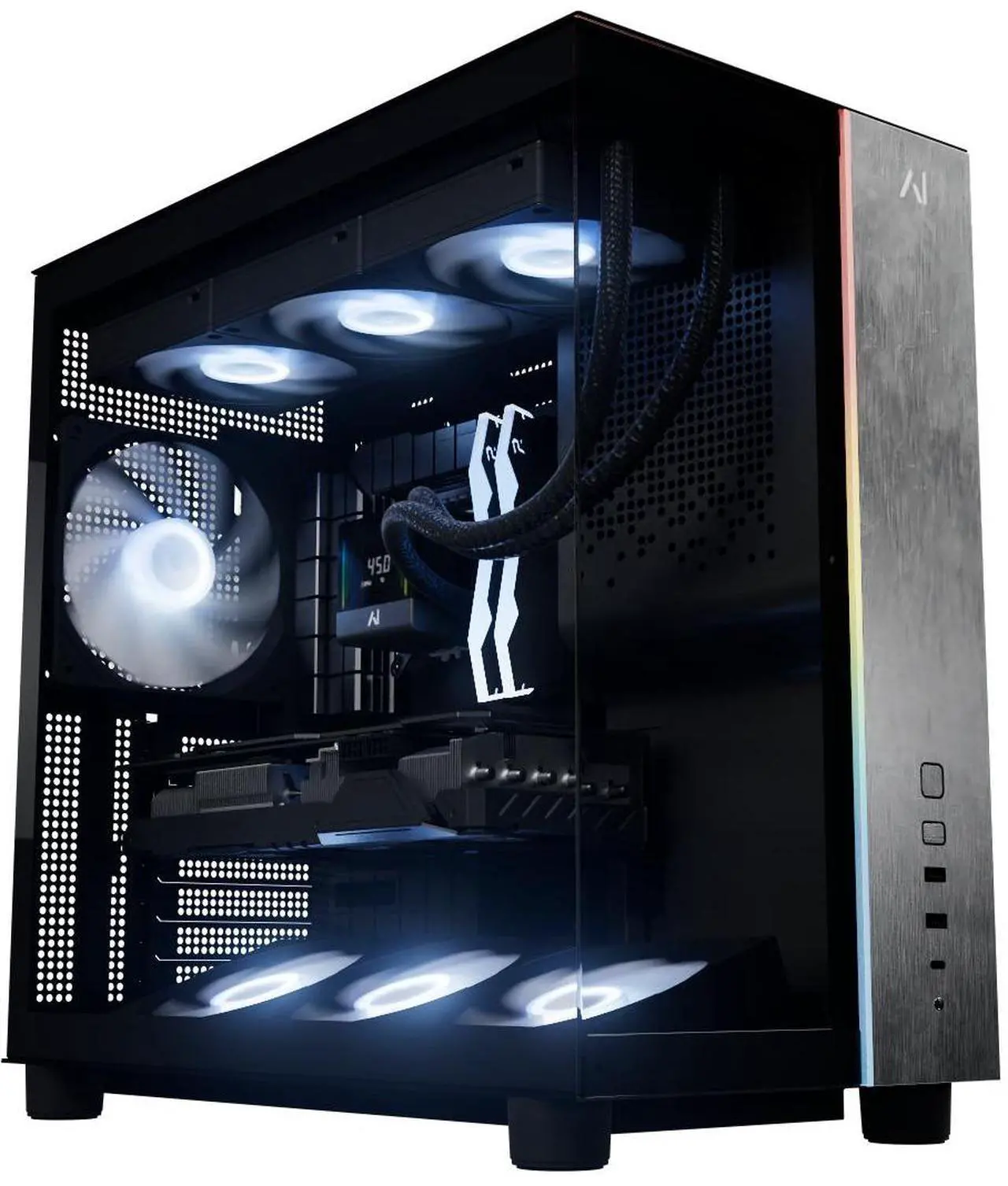 Andromeda Insights - AI 50 Ultra Plus V3 Gaming PC RTX 5080 16GB