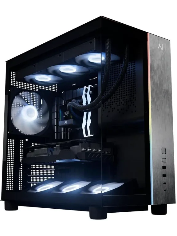 - AI 50 Ultra Plus V3 Gaming PC RTX 5080 16GB | Intel Core Ultra 5 250KF Plus (5.3 GHz Boost) | 32GB DDR5 6000MHz | 1TB Gen4 SSD - Black