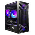 thumbnail image 1 of Andromeda Insights Elite Gaming Desktop PC | Ryzen 7 7800X3D | 32GB DDR5 RAM | RTX 4070 Ti Super 16GB | 1TB NVME SSD | 750W Gold Power Supply | ARGB Fans | Windows 11 Home, 1 of 4