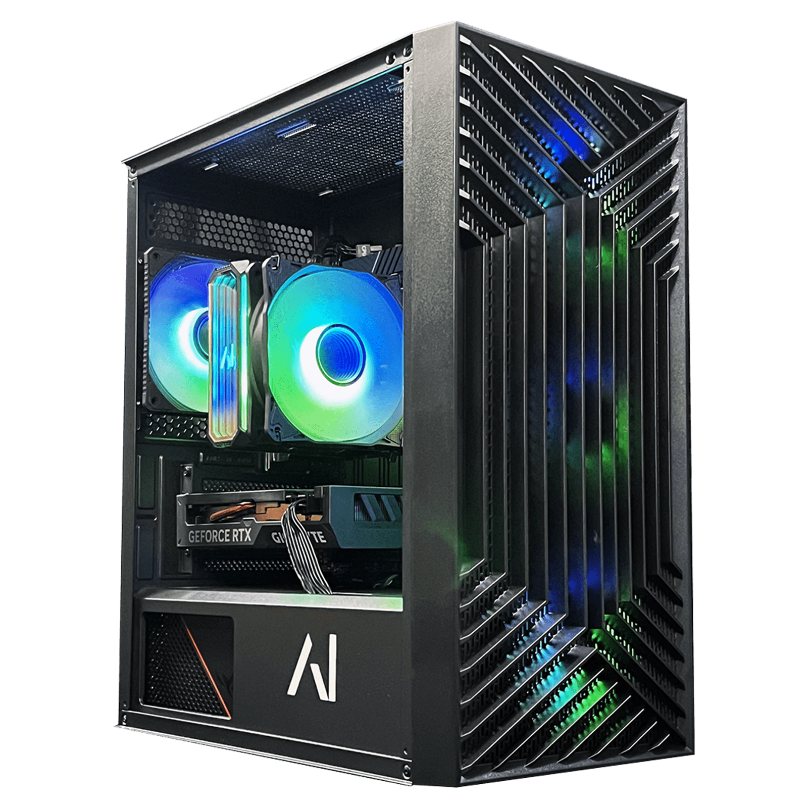 Andromeda Insights Essentials Gaming Desktop PC | Ryzen 5 7600x 