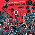 thumbnail image 1 of Andromeda Mega Express Orchestra - Live on Planet Earth - Rock - CD, 1 of 1
