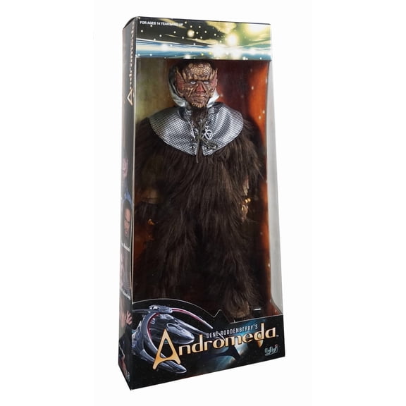 Gene Roddenberry's Andromeda Rev Bem 12 inch Action Figure