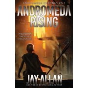 Andromeda Chronicles Andromeda Rising A Blood on the Stars Adventure Paperback