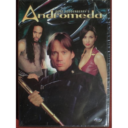 Andromeda Season 1 Collection 1 (Episode 101-105)