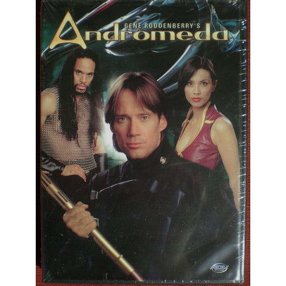 Andromeda Season 1 Collection 1 (Episode 101-105)