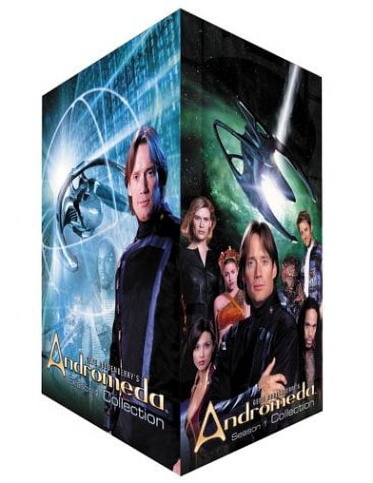 Pre-Owned Andromeda Season 1 Collection - Walmart.com