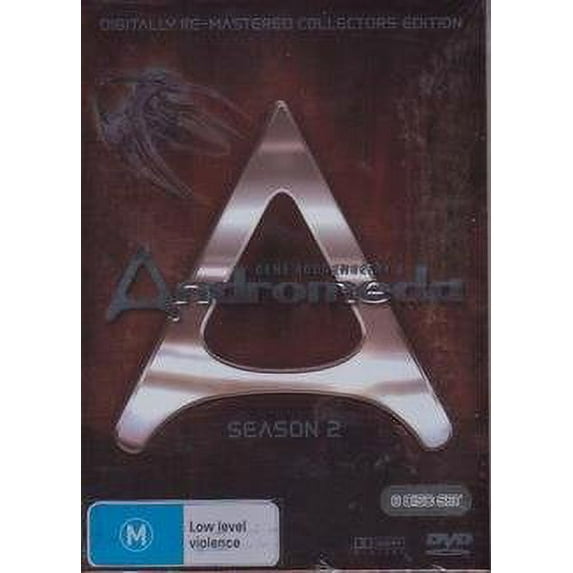 Andromeda - Season Two - 6-DVD Set ( Gene Roddenberry's Andromeda ) ( Andromeda - Season 2 )